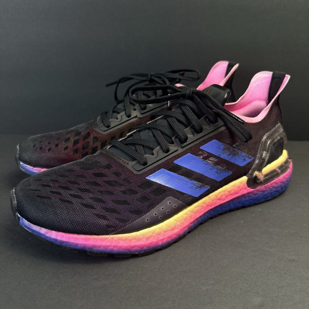 Adidas Ultraboost PB NYC Marathon Women’s 10 Running Shoes FW8876